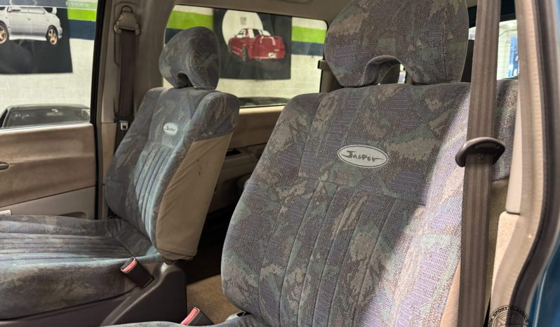 1997 Mitsubishi Delica Jasper Edition full