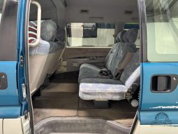1997 Mitsubishi Delica Jasper Edition full