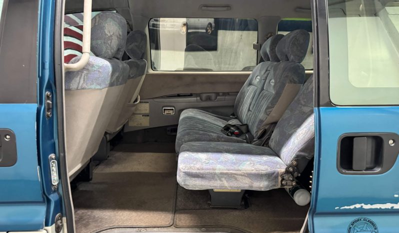 1997 Mitsubishi Delica Jasper Edition full
