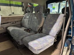 1997 Mitsubishi Delica Jasper Edition full