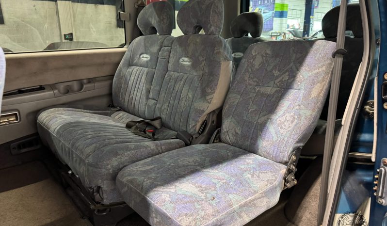 1997 Mitsubishi Delica Jasper Edition full