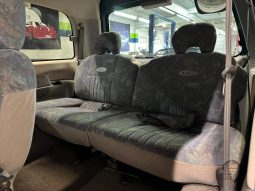 1997 Mitsubishi Delica Jasper Edition full