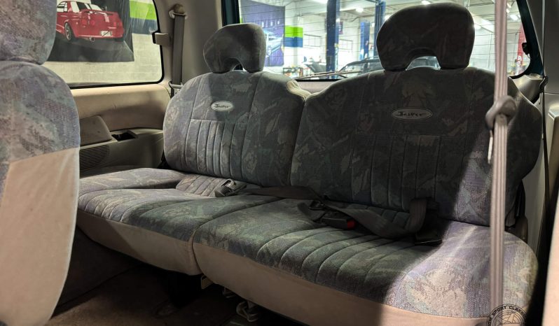 1997 Mitsubishi Delica Jasper Edition full