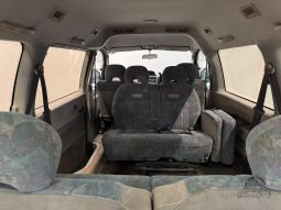 1997 Mitsubishi Delica Jasper Edition full