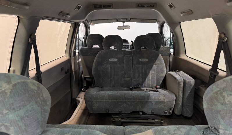 1997 Mitsubishi Delica Jasper Edition full