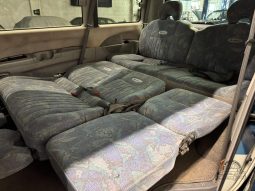 1997 Mitsubishi Delica Jasper Edition full