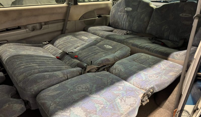1997 Mitsubishi Delica Jasper Edition full