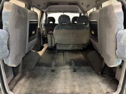 1997 Mitsubishi Delica Jasper Edition full