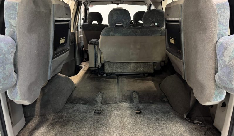 1997 Mitsubishi Delica Jasper Edition full