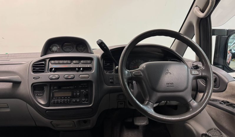 1997 Mitsubishi Delica Jasper Edition full