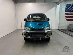 1997 Mitsubishi Delica Jasper Edition full