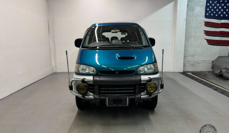 1997 Mitsubishi Delica Jasper Edition full