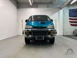 1997 Mitsubishi Delica Jasper Edition full