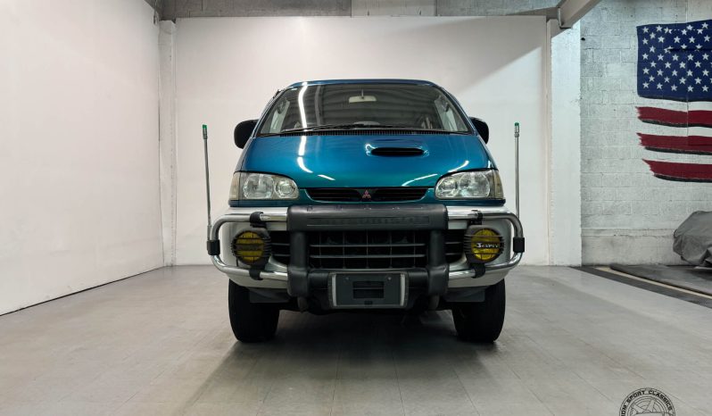 1997 Mitsubishi Delica Jasper Edition full