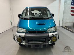 1997 Mitsubishi Delica Jasper Edition full