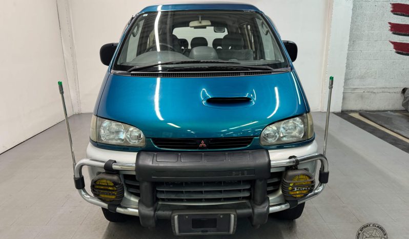 1997 Mitsubishi Delica Jasper Edition full