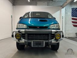 1997 Mitsubishi Delica Jasper Edition full
