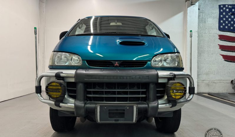 1997 Mitsubishi Delica Jasper Edition full