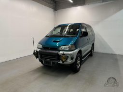 1997 Mitsubishi Delica Jasper Edition full