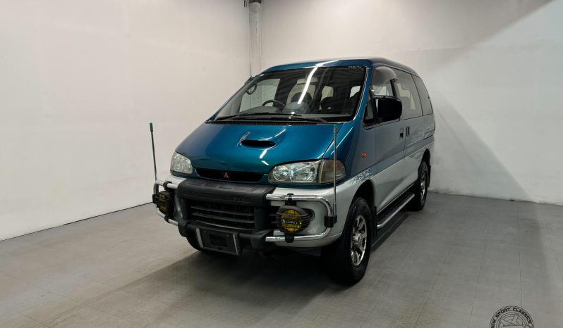1997 Mitsubishi Delica Jasper Edition full
