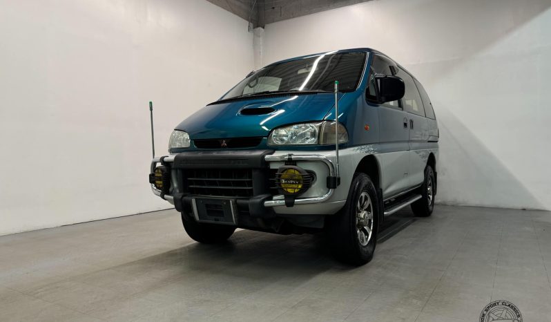 1997 Mitsubishi Delica Jasper Edition full