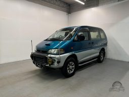 1997 Mitsubishi Delica Jasper Edition full