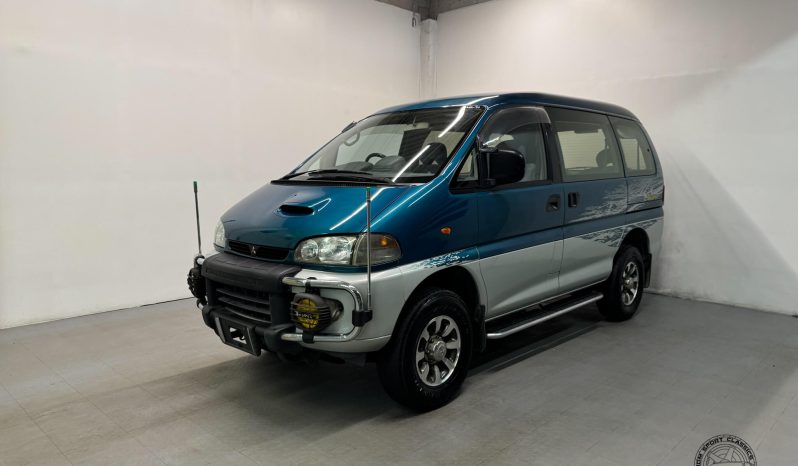 1997 Mitsubishi Delica Jasper Edition full