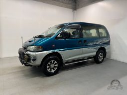 1997 Mitsubishi Delica Jasper Edition full