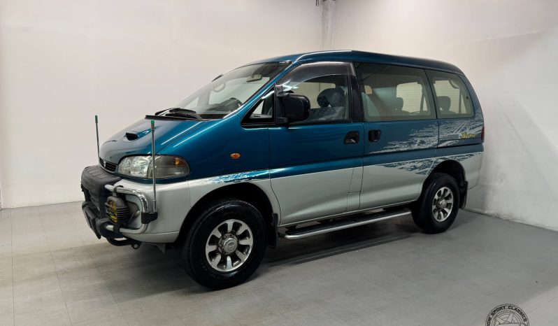 1997 Mitsubishi Delica Jasper Edition full
