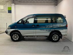 1997 Mitsubishi Delica Jasper Edition full