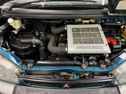 1997 Mitsubishi Delica Jasper Edition full