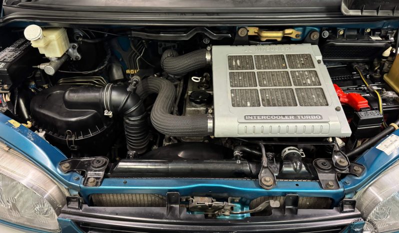 1997 Mitsubishi Delica Jasper Edition full