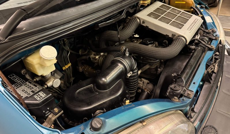 1997 Mitsubishi Delica Jasper Edition full