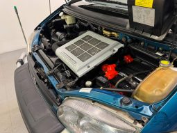 1997 Mitsubishi Delica Jasper Edition full