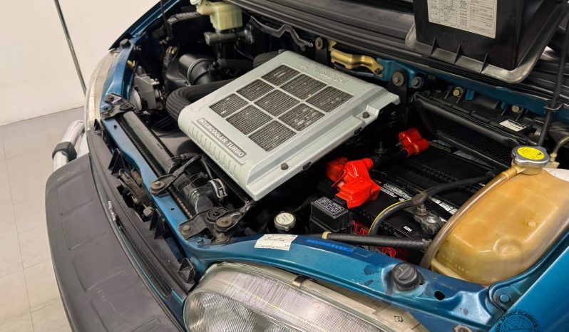 1997 Mitsubishi Delica Jasper Edition full