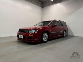 1997 Nissan Stagea RS Four V