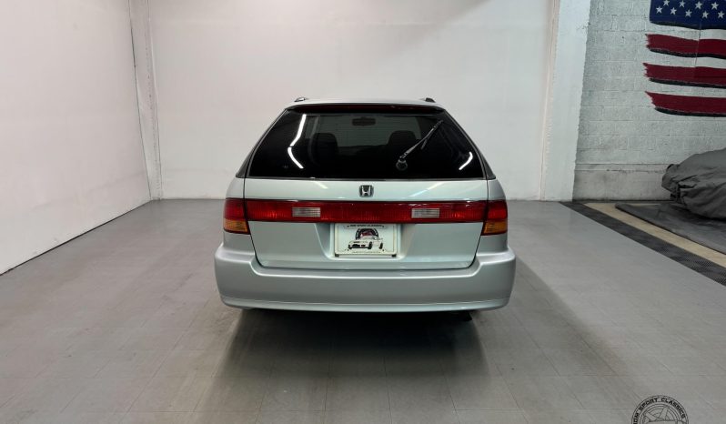 1999 Honda Accord Wagon Vi full