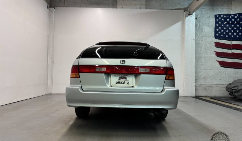 1999 Honda Accord Wagon Vi full