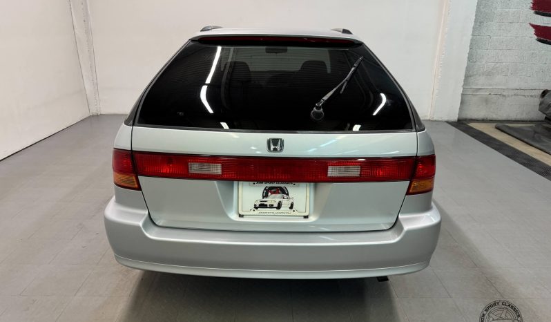 1999 Honda Accord Wagon Vi full