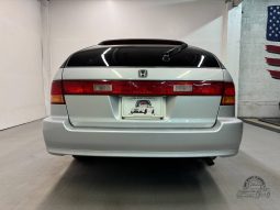 1999 Honda Accord Wagon Vi full