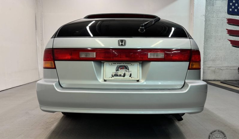 1999 Honda Accord Wagon Vi full