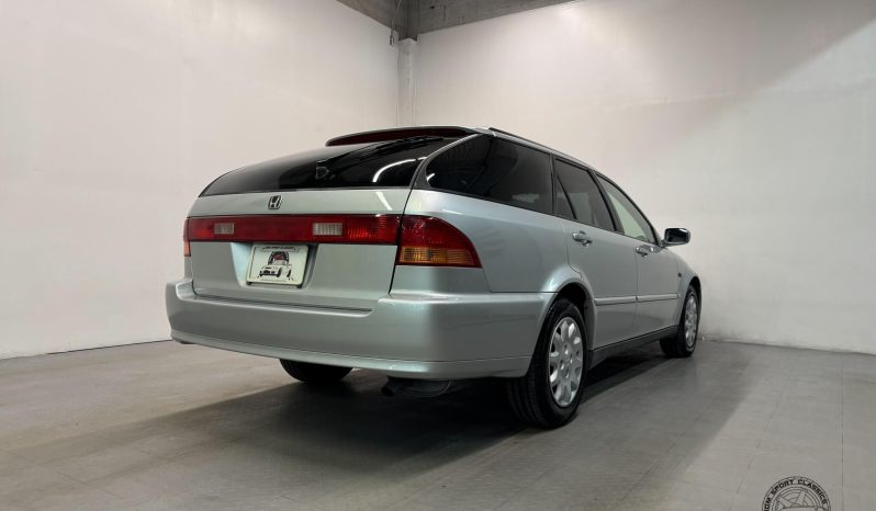 1999 Honda Accord Wagon Vi full