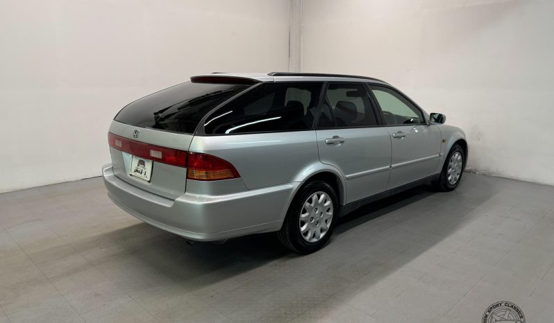 1999 Honda Accord Wagon Vi full