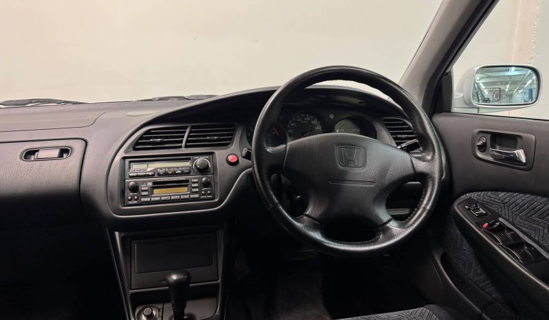 1999 Honda Accord Wagon Vi full
