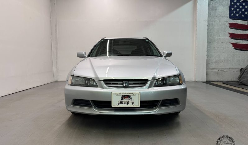 1999 Honda Accord Wagon Vi full