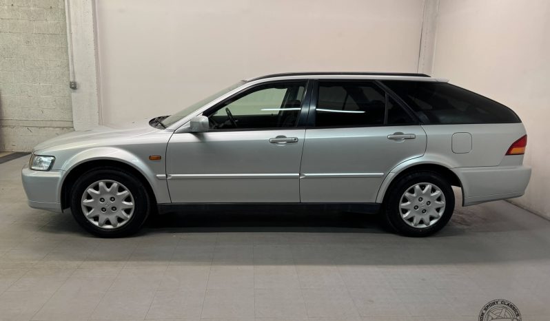 1999 Honda Accord Wagon Vi full