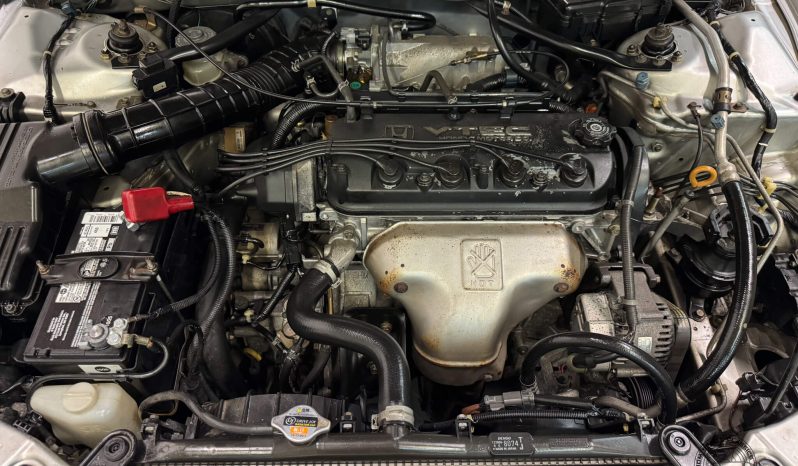 1999 Honda Accord Wagon Vi full