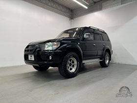 1997 Toyota Land Cruiser Prado TZ V6