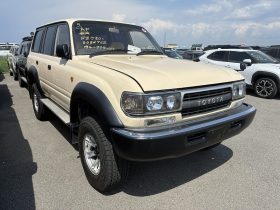 1993 Toyota Land Cruiser VX Limited