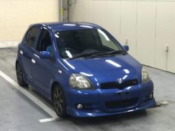2001 Toyota Vitz RS
